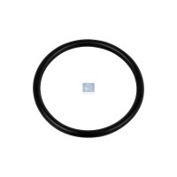 Sealing Ring Ø 375 mm FPM fluorine rubber 3 mm DT...
