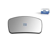 Spiegelglas Rampenspiegel beidseitig 300 mm DT SPARE...