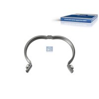 Halteschelle Ladeluftschlauch DT SPARE PARTS für...
