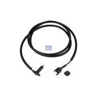 Wheel Speed Sensor DT SPARE PARTS IAM-Expertise suitable...