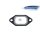 Seal exhaust manifold inlet DT SPARE PARTS for VOLVO B10 and others