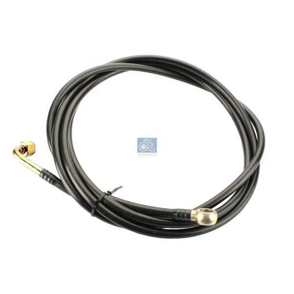 Fuel Hose 3,500 mm DT SPARE PARTS IAM-Expertise suitable for various vehicles