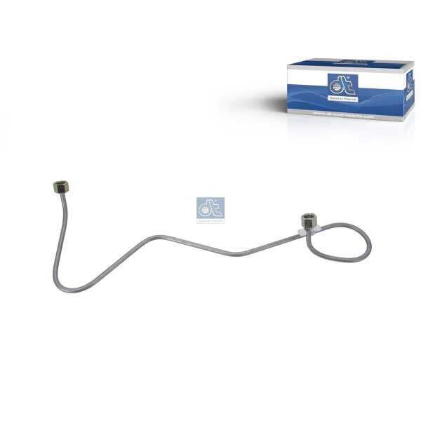 High-Pressure Pipe Injection System DT SPARE PARTS for MERCEDES-BENZ