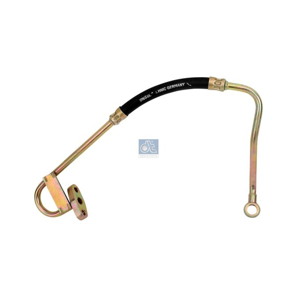 Oil Hose DT SPARE PARTS IAM-Expertise suitable for MERCEDES-BENZ