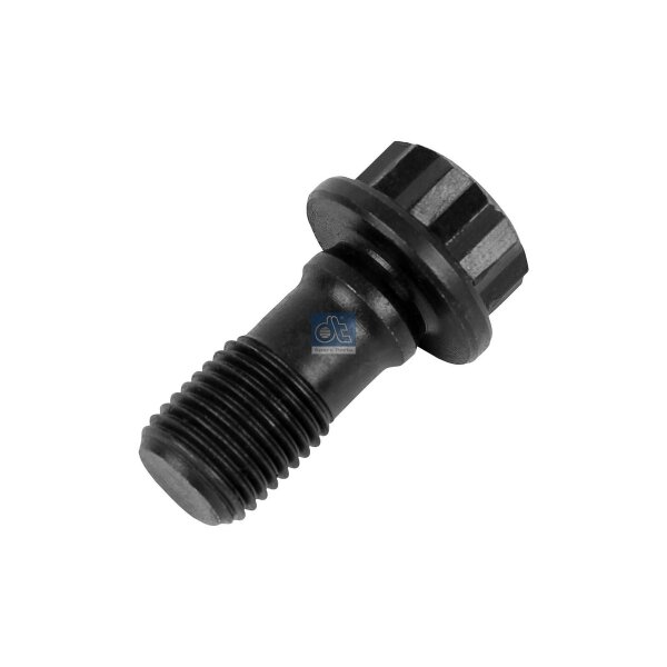 Schraube Lagerbock-Kurbelwelle M14 x 1,5 29 mm DT SPARE PARTS für u.a. MB T2/L