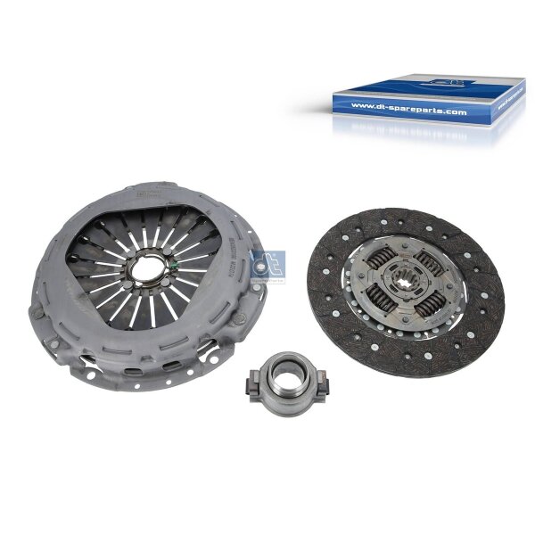 Clutch Kit Ø 267 mm DT SPARE PARTS suitable for e.g. IVECO DAILY
