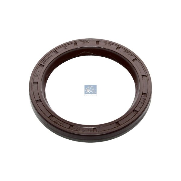 Differential output shaft seal Ø 68 mm DT SPARE PARTS for MAN TGA and others