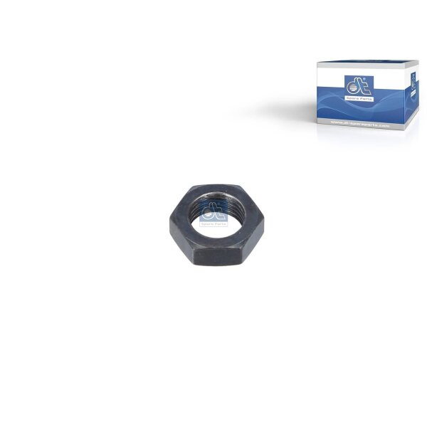 Kontermutter Ventilspieleinstellschraube M10 x 1 DT SPARE PARTS für u.a. MB T2/L