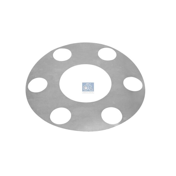 Pressure Disc Spring Shackle Ø 93 mm DT SPARE PARTS suitable for RENAULT