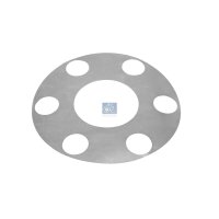 Pressure Disc Spring Shackle Ø 93 mm DT SPARE...