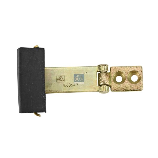 Door Hinge DT SPARE PARTS IAM-Expertise suitable for MERCEDES-BENZ