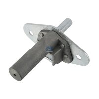 Motorhaubenschloss DT SPARE PARTS IAM-Expertise passend...