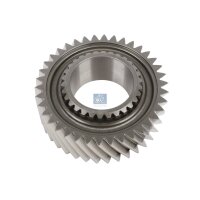 Main shaft gear DT SPARE PARTS IAM-Expertise suitable for...