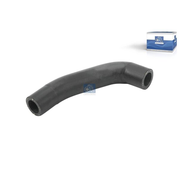 Schlauch Wärmetauscher für Heizung Ø 175 mm DT SPARE PARTS für u.a. MAN TGA