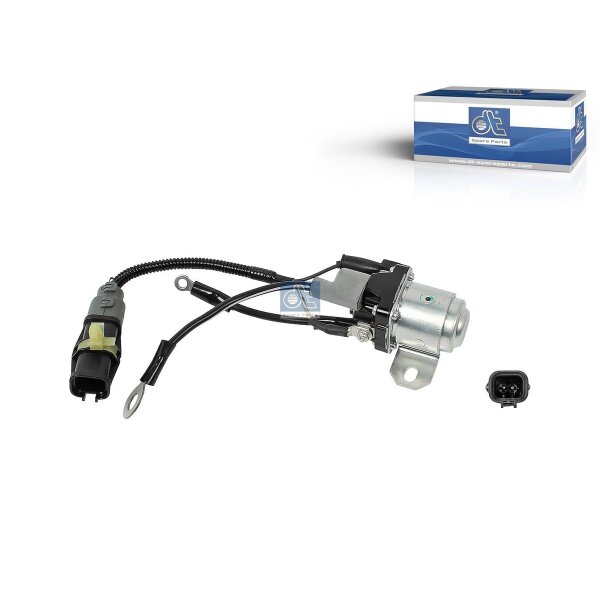 Relay Starter DT SPARE PARTS IAM-Expertise suitable for e.g. MAN