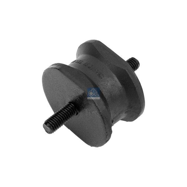 Mounting Transfer Case Rubber-metal bearing 50 mm DT SPARE PARTS for e.g. MB SK
