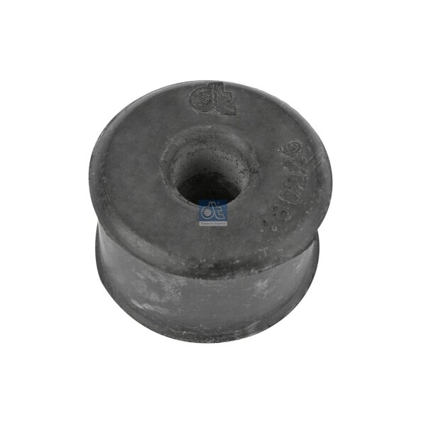 Buchse Stoßdämpfer Ø 10 mm DT SPARE PARTS für u.a. MERCEDES-BENZ LK/LN2