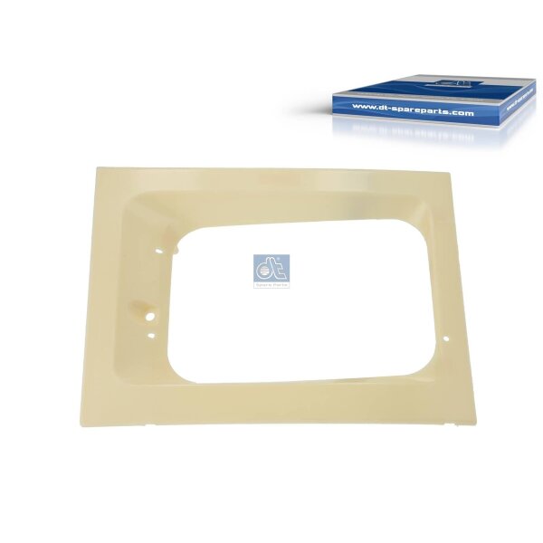Rahmen Hauptscheinwerfer DT SPARE PARTS IAM-Expertise passend für u.a. VOLVO F12