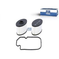 Filter Kurbelgehäuseentlüftung DT SPARE PARTS...