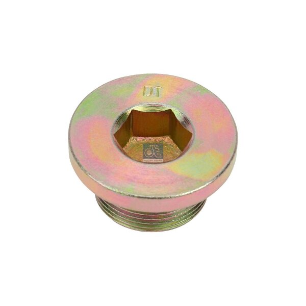 Screw Plug Oil Sump M26 x 15 DT SPARE PARTS for MERCEDES-BENZ ACTROS and others