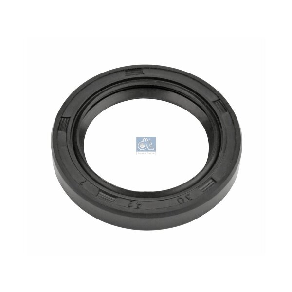 Oil seal Ø 30 mm DT SPARE PARTS suitable for MERCEDES-BENZ and others