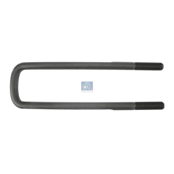 Spring Clamp M27 DT SPARE PARTS IAM-Expertise suitable for e.g. MAN F2000