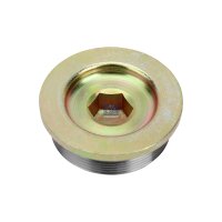 Verschlussschraube Achsgetriebe M45 x 1,5 DT SPARE PARTS...