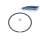 Sicherungsring DIN 472 Ø 240 mm 3 mm DT SPARE PARTS für SCANIA