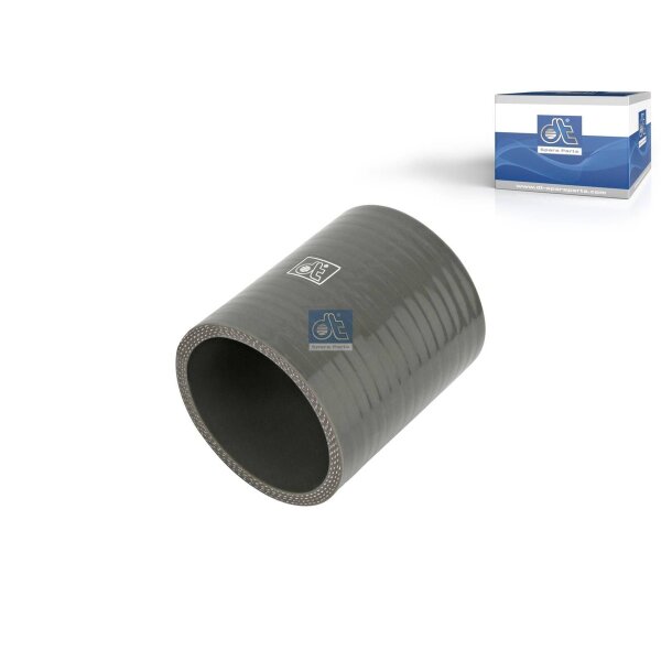 Radiator Hose Ø 55 mm DT SPARE PARTS IAM-Expertise suitable for e.g. SCANIA 4