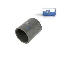 Radiator Hose Ø 55 mm DT SPARE PARTS IAM-Expertise...