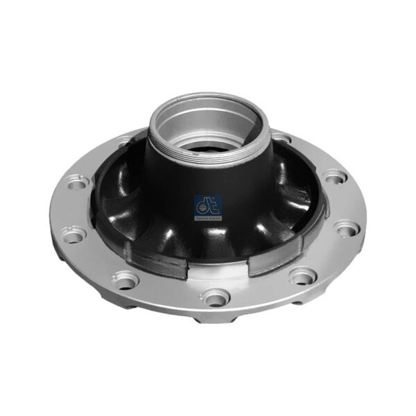 Wheel Hub rear axle DT SPARE PARTS IAM-Expertise suitable for BPW