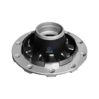 Wheel Hub rear axle DT SPARE PARTS IAM-Expertise suitable...