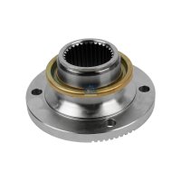 Flansch Differential DT SPARE PARTS IAM-Expertise passend...
