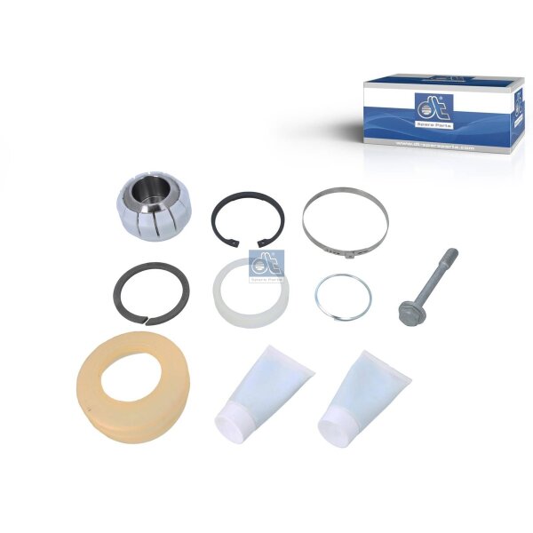 Reparatursatz Führungsstrebe Achskörper DT SPARE PARTS für u.a. VOLVO FH16