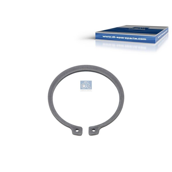Circlip DIN 471 Ø 75 mm 4 mm DT SPARE PARTS suitable for SCANIA