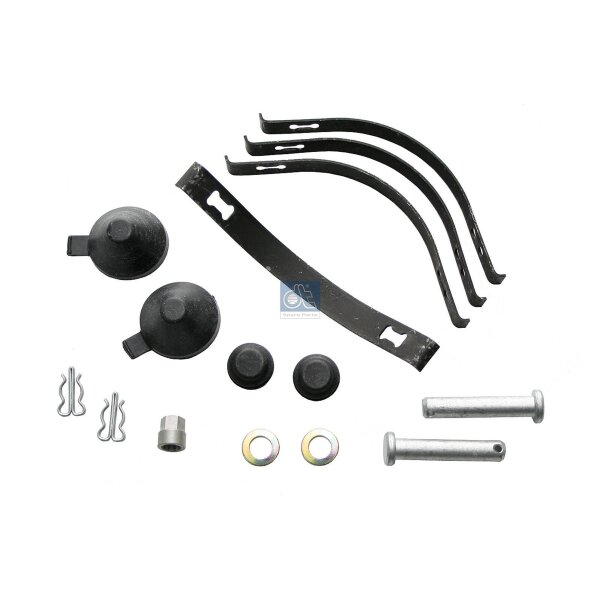 Repair Kit Brake Caliper front axle DT SPARE PARTS for e.g. SCANIA 4
