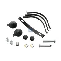 Repair Kit Brake Caliper front axle DT SPARE PARTS for...