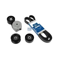 V-ribbed belt set 8 ribs 2.575 mm DT SPARE PARTS for...