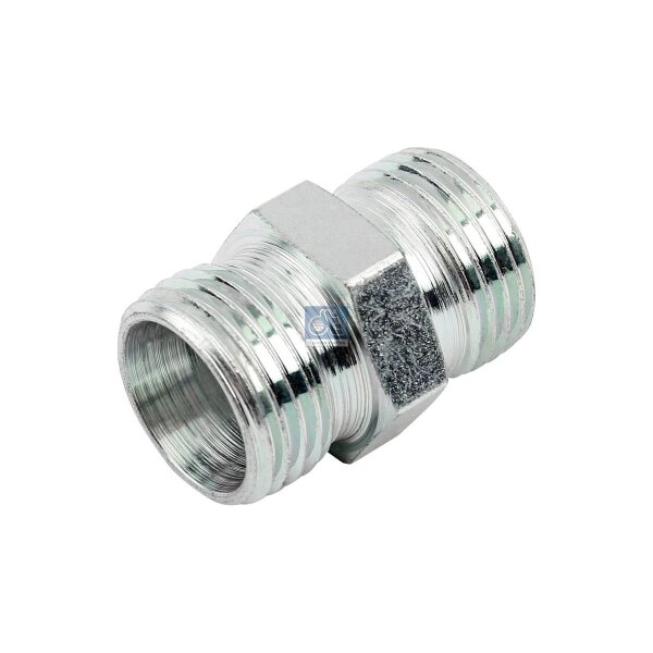 Schlauchverbinder DT SPARE PARTS IAM-Expertise passend für SCANIA