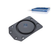 Front bumper cover DT SPARE PARTS IAM-Expertise suitable...