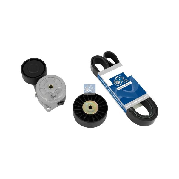 V-ribbed belt set 8 ribs 2.135 mm DT SPARE PARTS for SCANIA 4