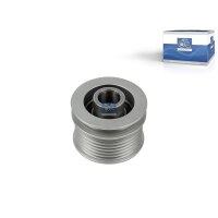 Riemenscheibe Generator Ø 51 mm DT SPARE PARTS...