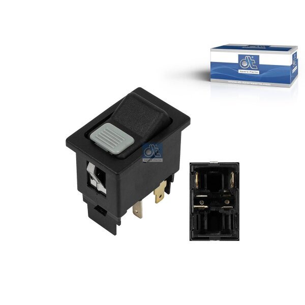 Schalter DT SPARE PARTS Aftermarket-Expertise passend für SCANIA