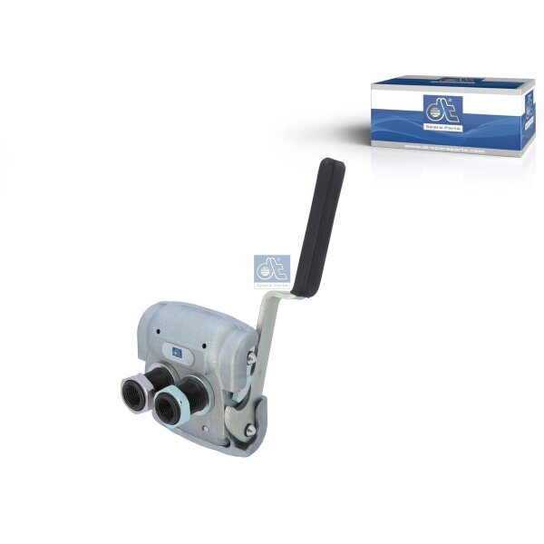 Kupplungskopf M16 x 1,5 10 bar DT SPARE PARTS IAM-Expertise passend für FRUEHAUF