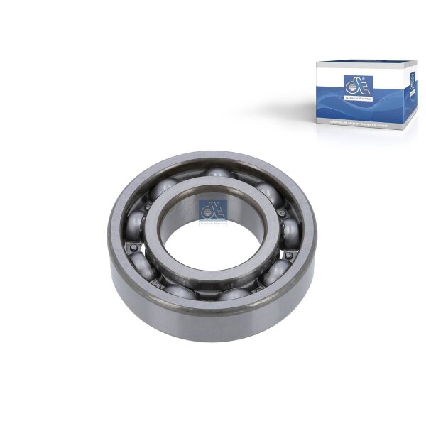 Lager Lüfterwelle-Motorkühlung Ø 30 - 62 mm DT SPARE PARTS für u.a. MB