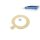 Thrust washer output shaft Ø 67 mm 1 mm DT SPARE PARTS e.g. VOLVO FH16