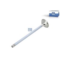 Auslassventil 1981 mm 45 ° Ø 10 mm DT SPARE...