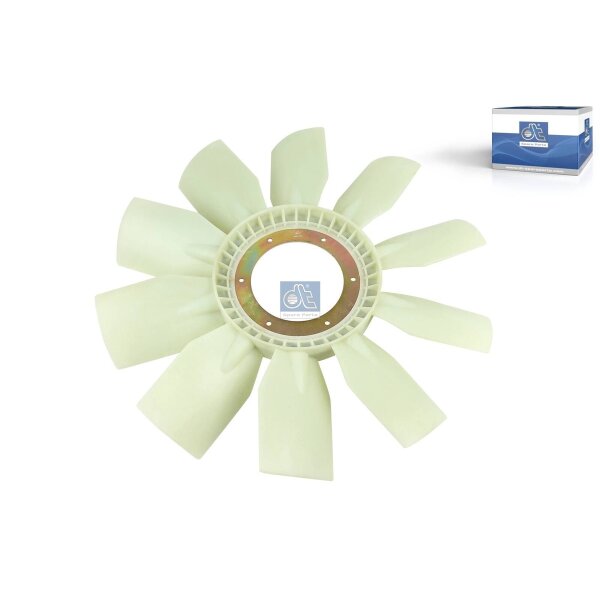 Fan Wheel Engine Cooling Ø 750 mm DT SPARE PARTS for e.g. VOLVO FM12