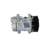 Klimakompressor 24 V Ø 136 mm DT SPARE PARTS für u.a. VOLVO FM