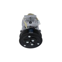 Klimakompressor 24 V Ø 136 mm DT SPARE PARTS für u.a. VOLVO FM